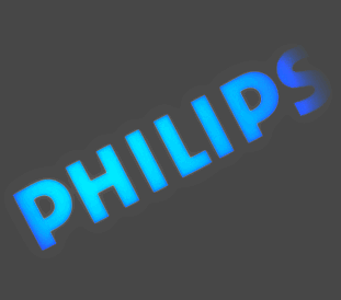 Philips CD inthouse