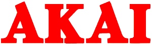 Akai, logo