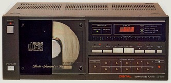FISHER AD-M700
