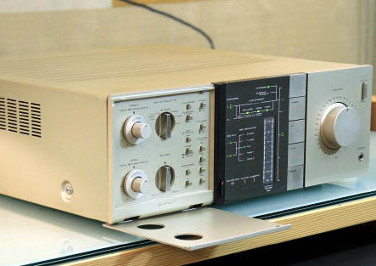 old pioneer A-9