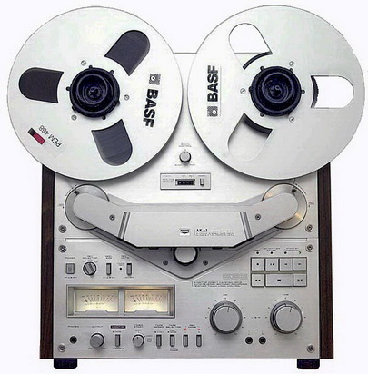 Akai GX-636