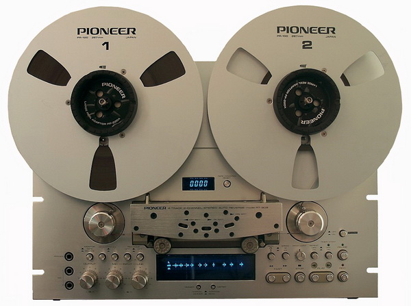 PIONEER RT-909, Reel Tape Deck