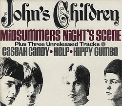 John’s Children – «Midsummer Night Scene»
