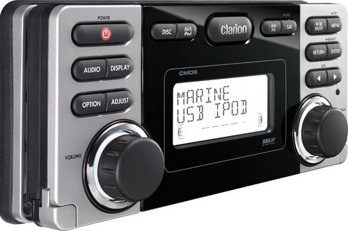 Clarion CDM6 CD/USB