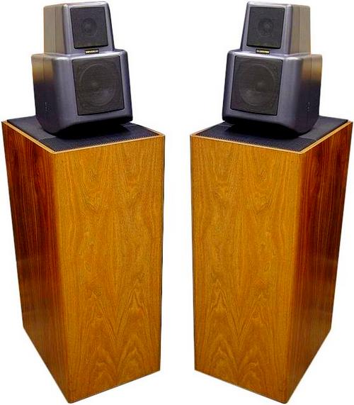 KEF Reference 107