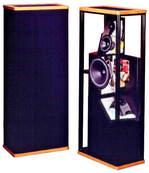 vandersteen 2c speakers