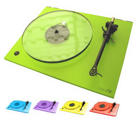   Rega P3