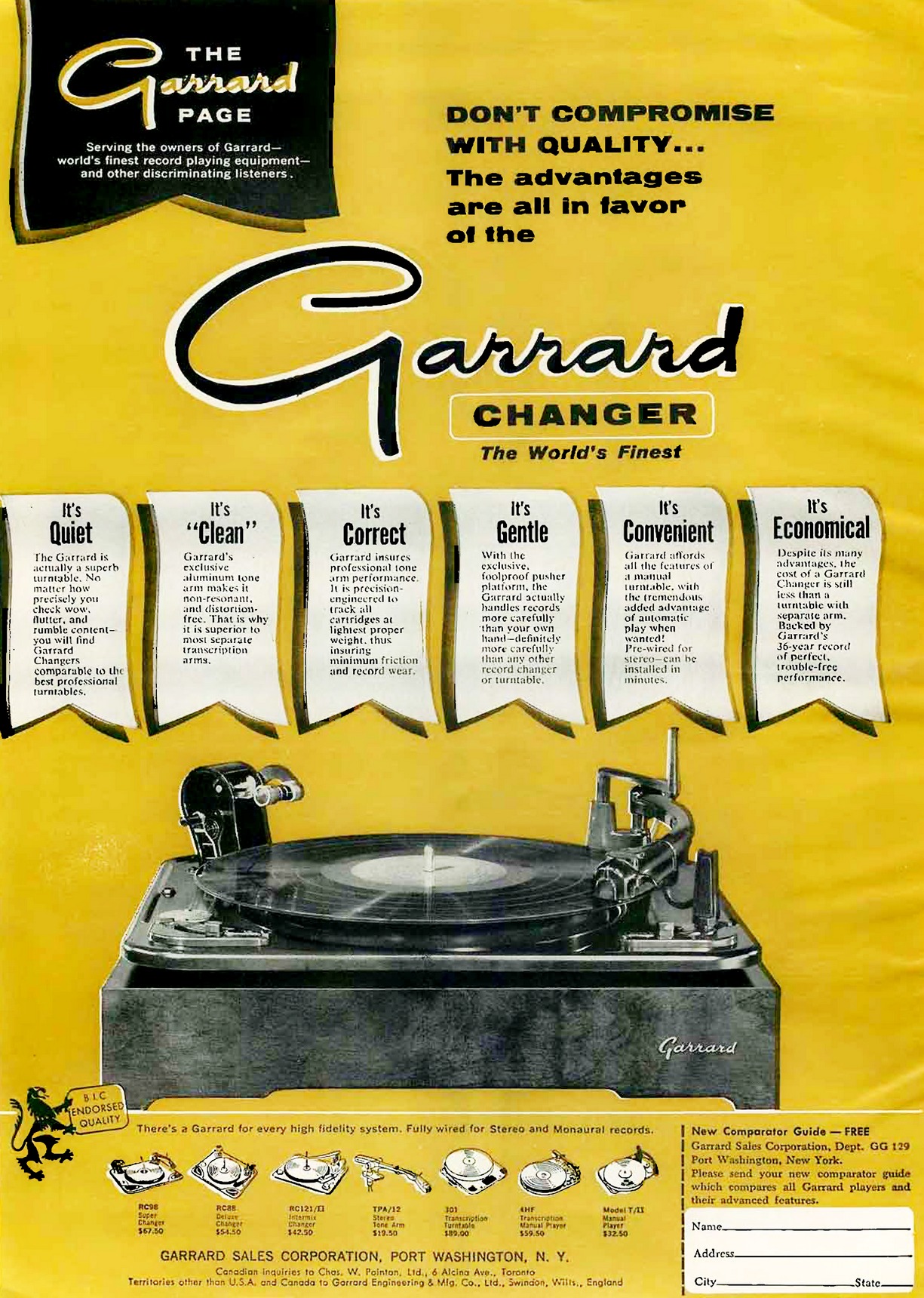 garrard