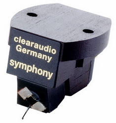 Clearaudio simphony