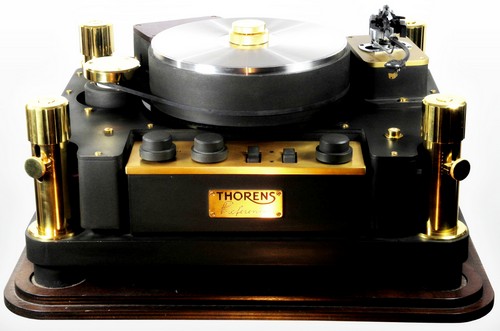 Drive unit Thorens Reference
