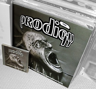 The Prodigy "Music for the Jilted Generation"