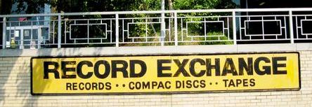high end, exchange of records