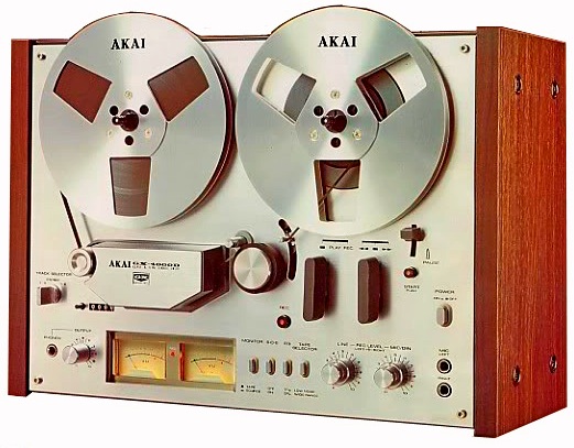 Akai GX-4000D