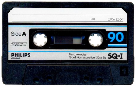 Phillips cassette