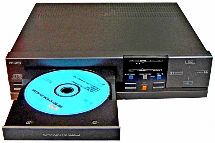 Philips CD-104