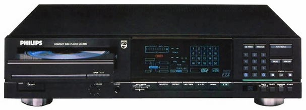Philips CD880 