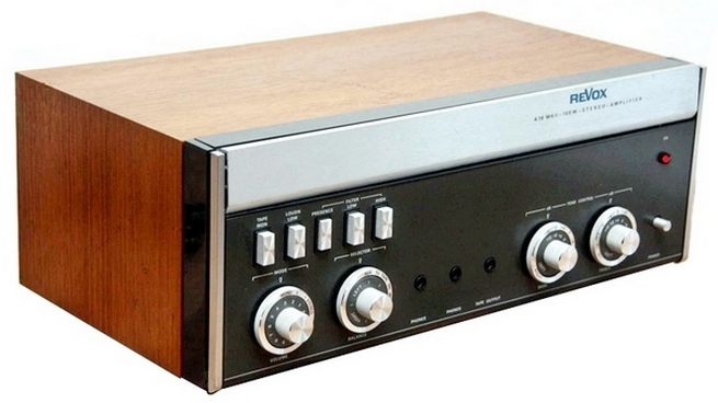    REVOX A78