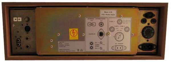   REVOX A76