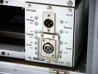 Studer A62 4