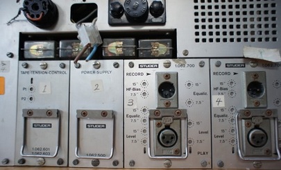 Studer A62 3
