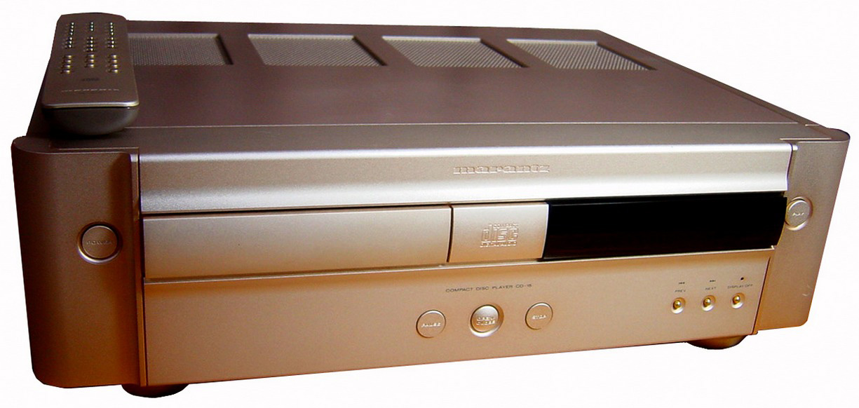 Marantz CD15