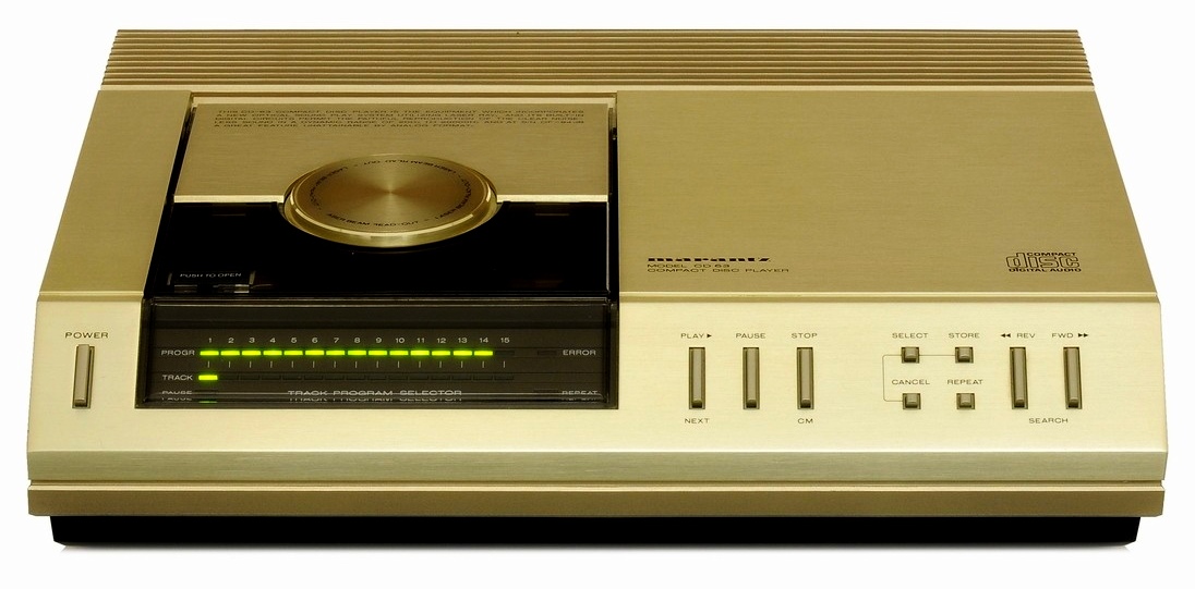 Marantz CD63