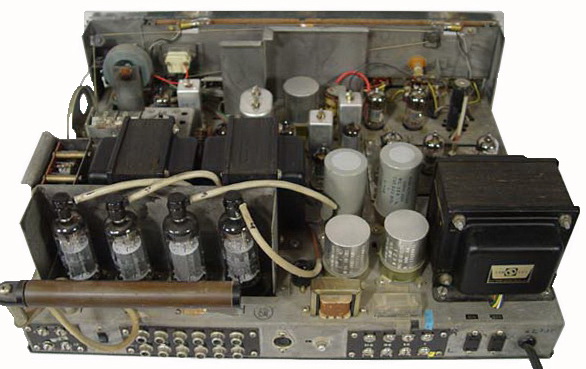 Sansui Model 1000,  AM/FM Multiplex Tuner Amplifier