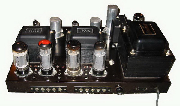 Sansui Stereo Power Amplifier Q-3535