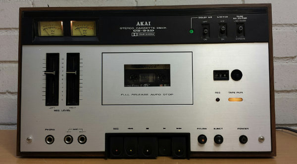 Akai CS-34D 