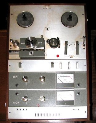 Akai M9 Reel to Reel 