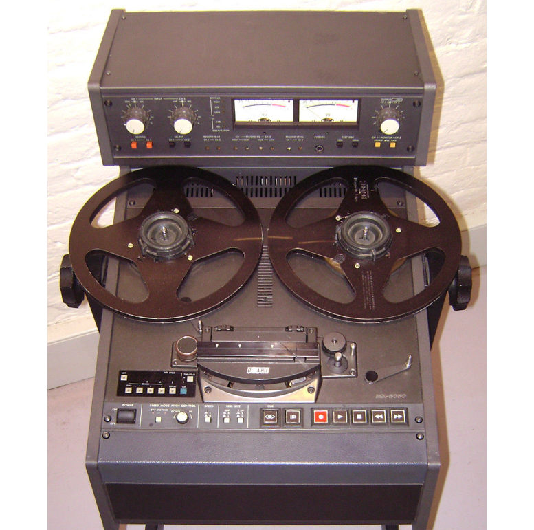 Купить Катушечный магнитофон-рекодер Vintage Sansui SD-5050 4