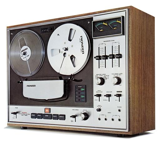 Pioneer T-8800 