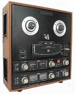 Pioneer QT-74 109,800 yen	