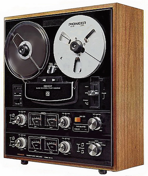 Pioneer QT-74