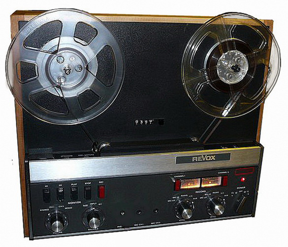 Revox A77 MKIII