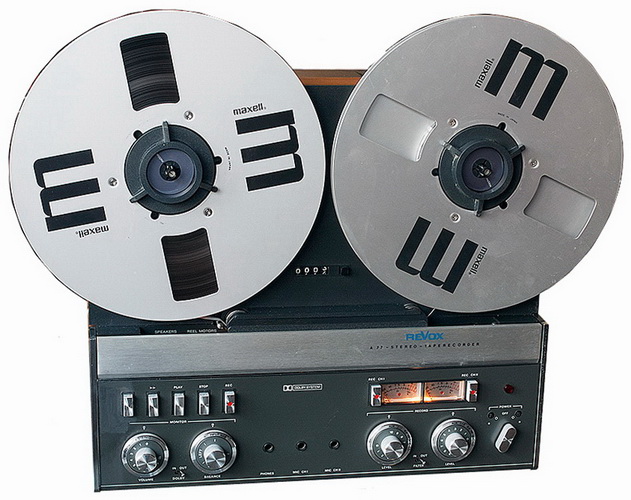 Revox a77 фото