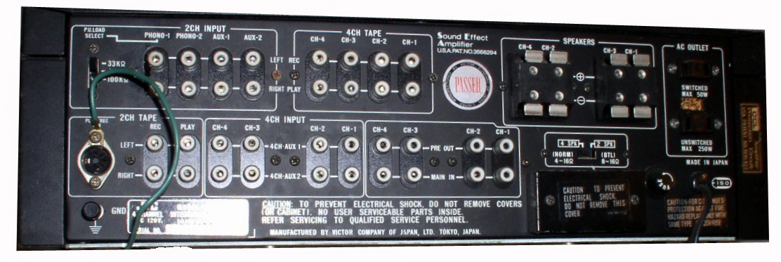 JVC 4VN-990